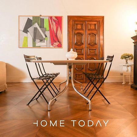 Ht - Casa Del Pittore In Piazza Delle Erbe Padova Eksteriør bilde