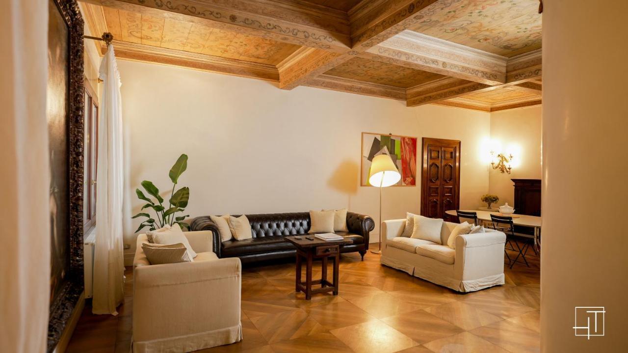 Ht - Casa Del Pittore In Piazza Delle Erbe Padova Eksteriør bilde