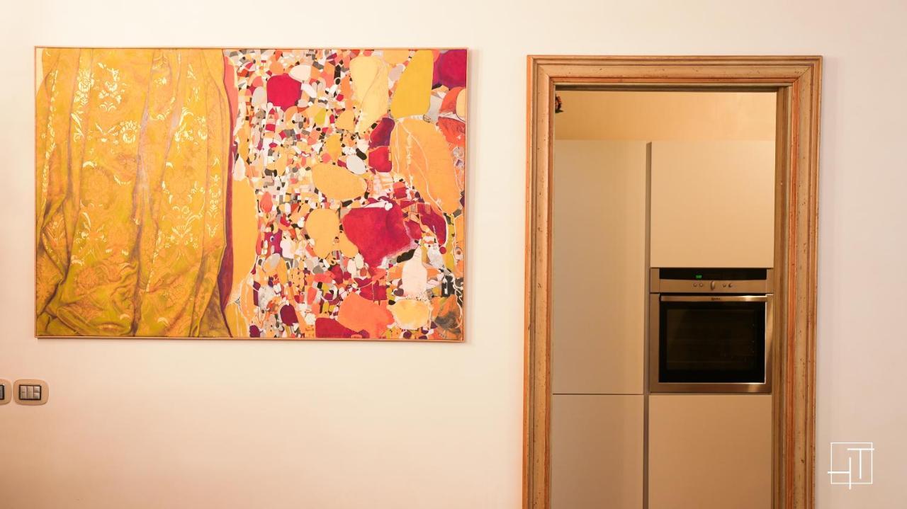 Ht - Casa Del Pittore In Piazza Delle Erbe Padova Eksteriør bilde