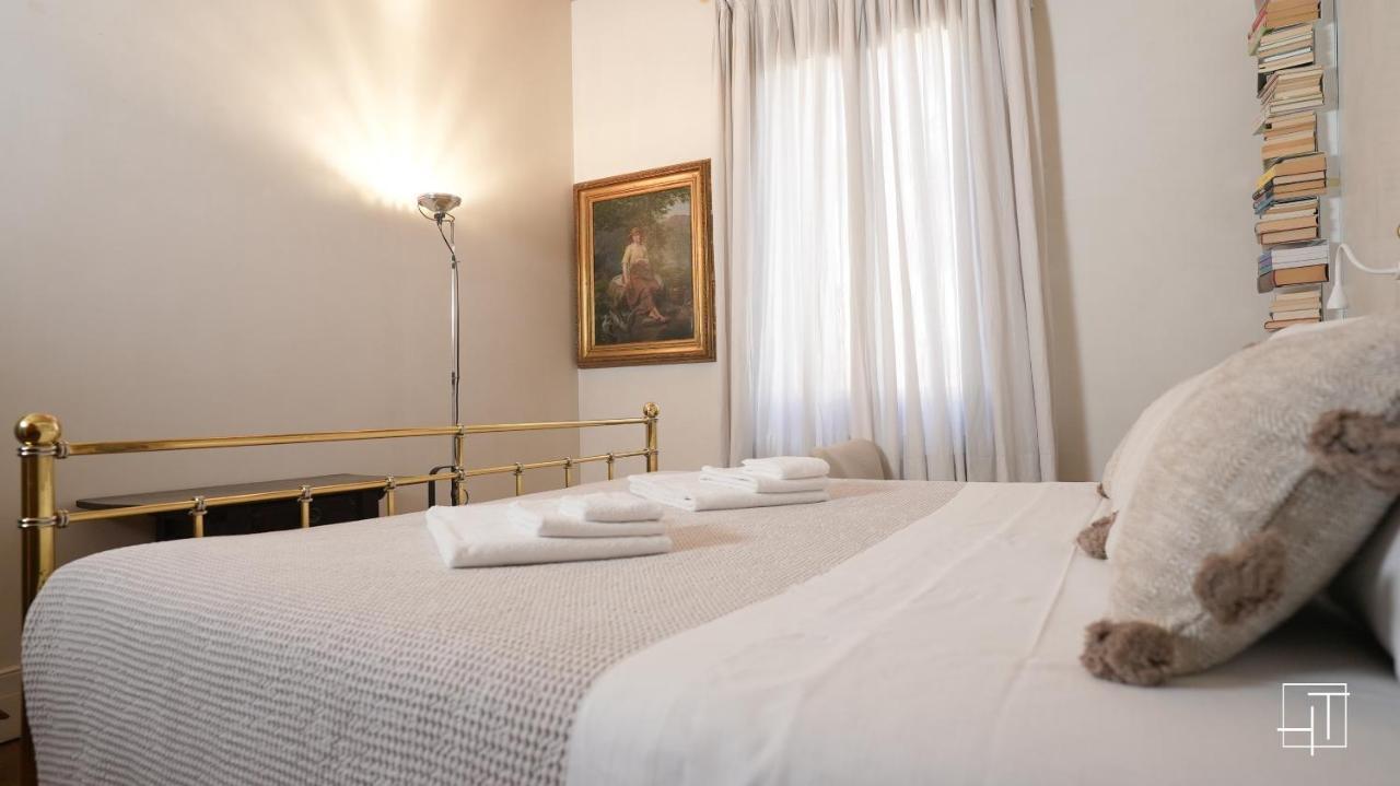 Ht - Casa Del Pittore In Piazza Delle Erbe Padova Eksteriør bilde