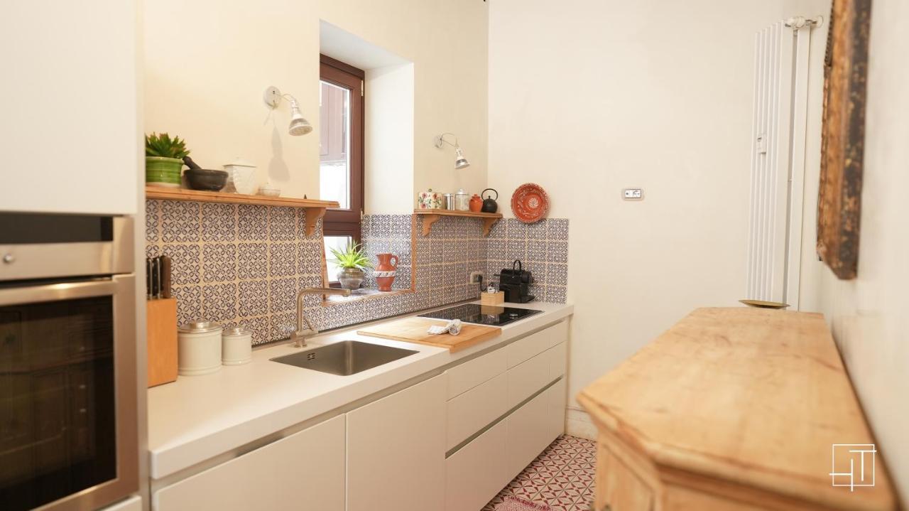 Ht - Casa Del Pittore In Piazza Delle Erbe Padova Eksteriør bilde