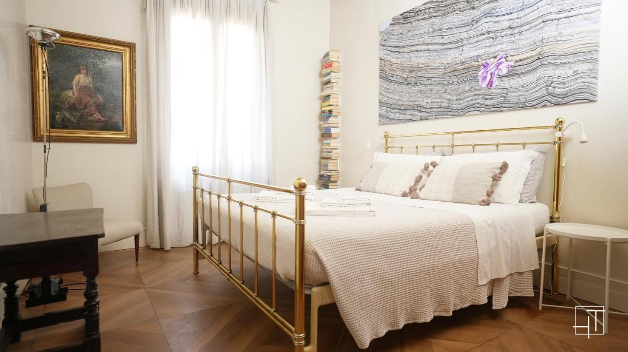 Ht - Casa Del Pittore In Piazza Delle Erbe Padova Eksteriør bilde