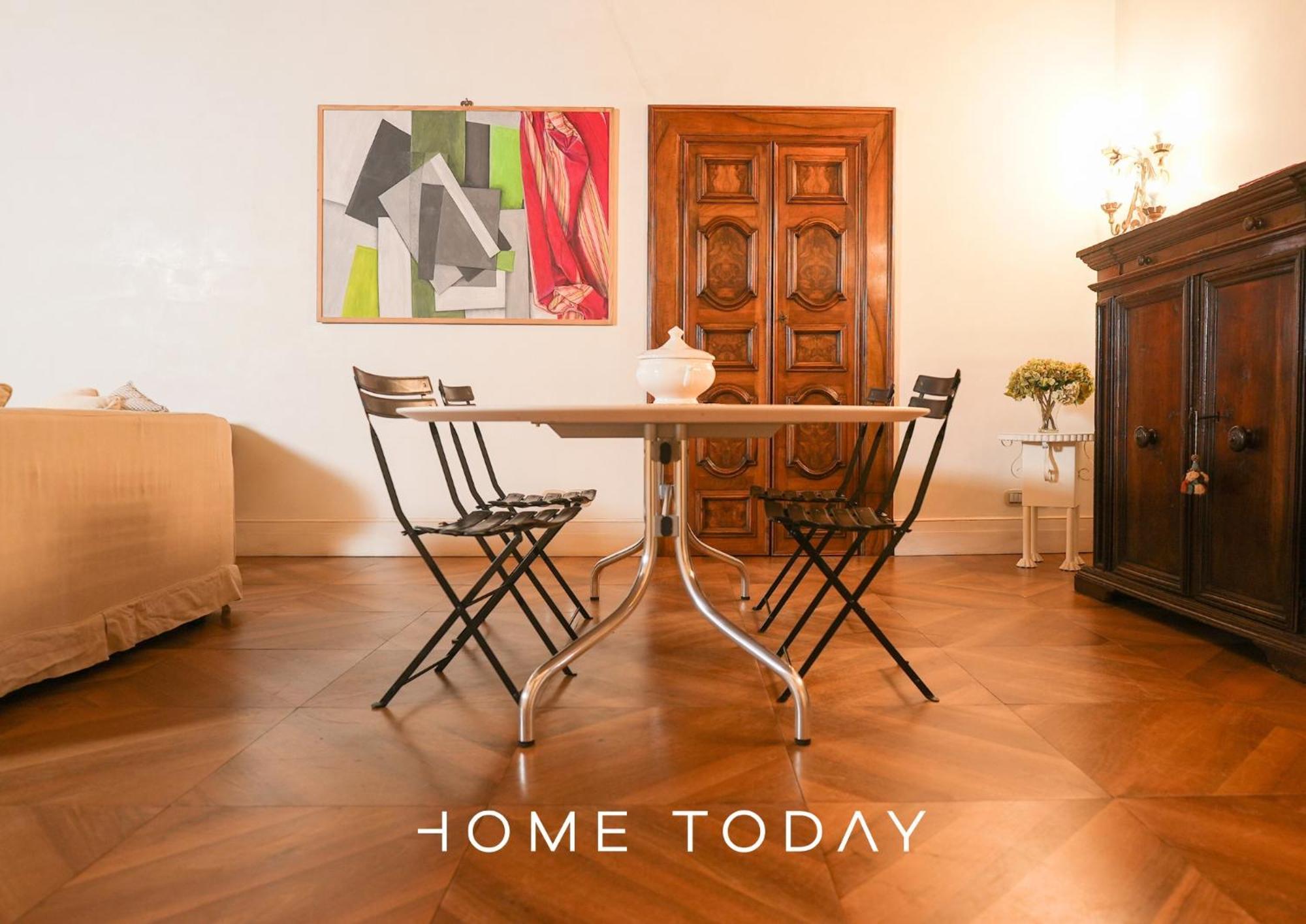 Ht - Casa Del Pittore In Piazza Delle Erbe Padova Eksteriør bilde