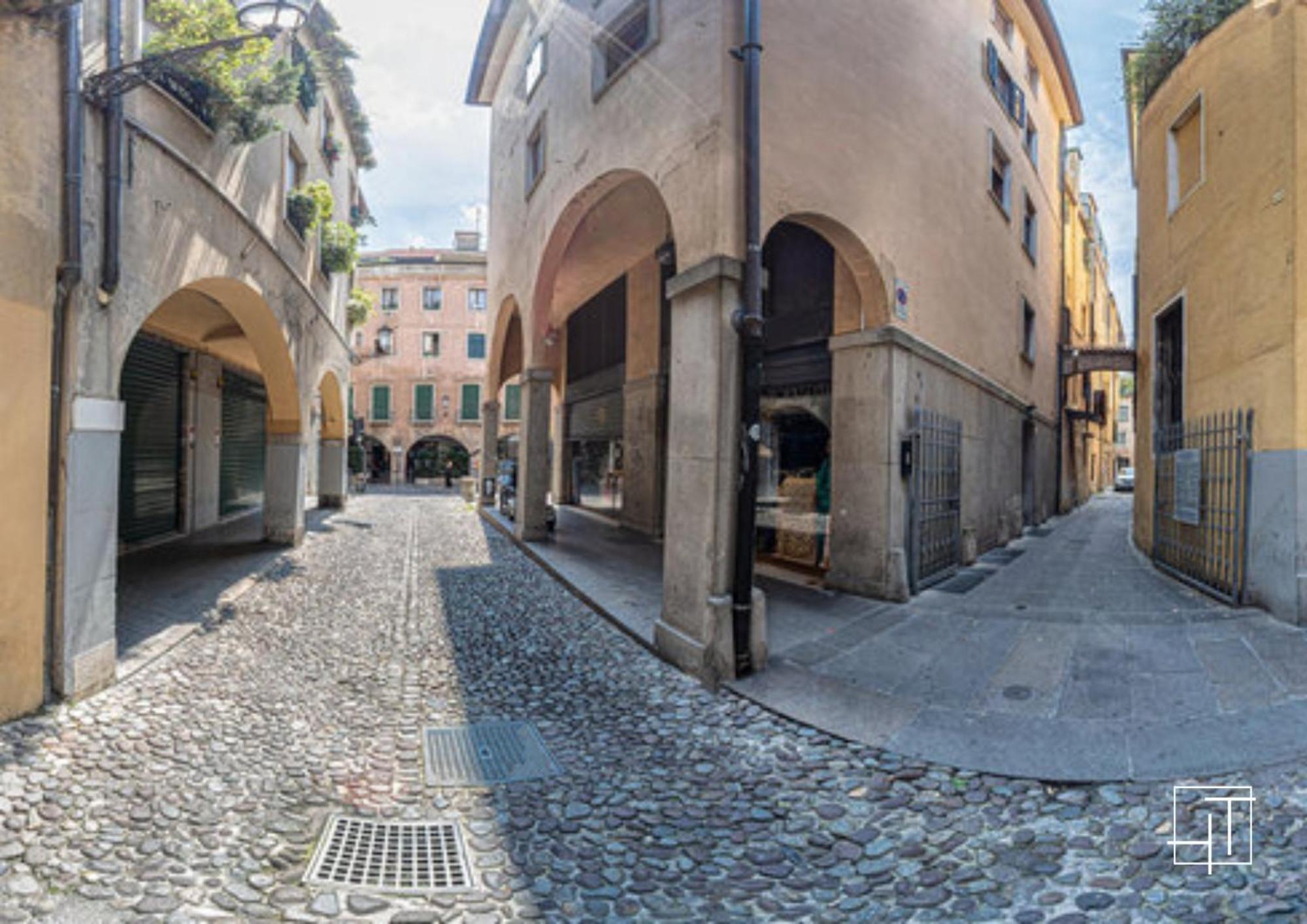 Ht - Casa Del Pittore In Piazza Delle Erbe Padova Eksteriør bilde