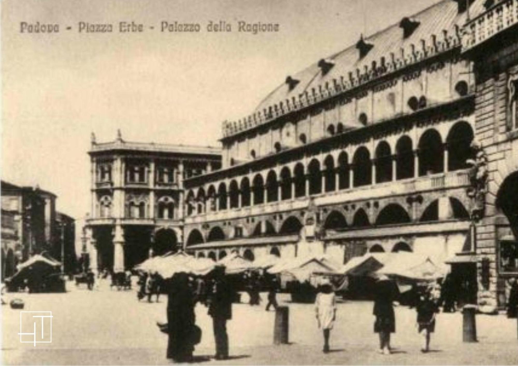 Ht - Casa Del Pittore In Piazza Delle Erbe Padova Eksteriør bilde